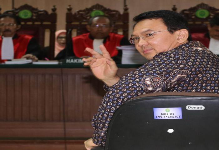 Sidang Lanjutan Ahok, Kapasitas Ruang 100 Orang